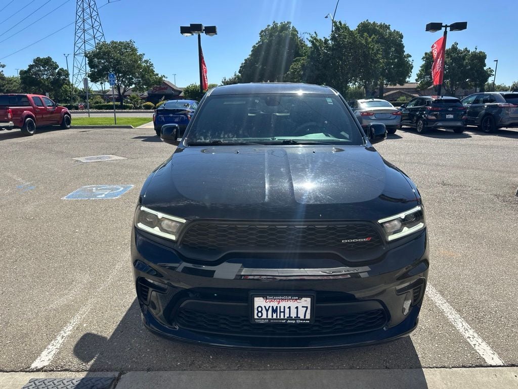 2021 Dodge Durango GT Plus