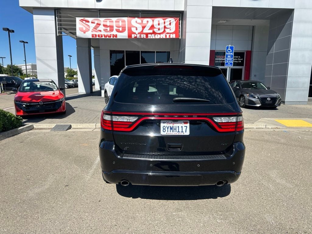 2021 Dodge Durango GT Plus