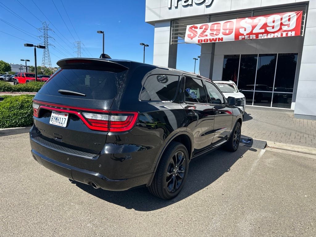 2021 Dodge Durango GT Plus