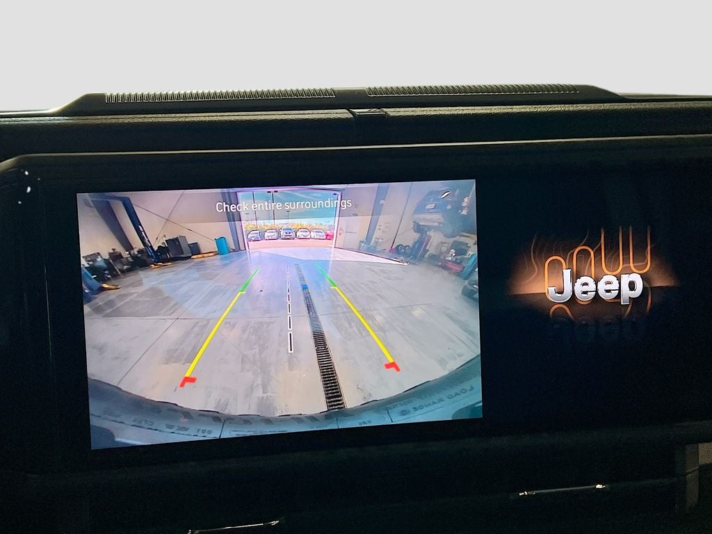 2024 Jeep Wrangler Willys 4xe