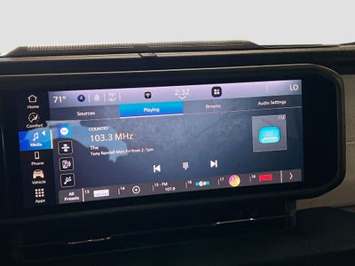 2024 Jeep Wrangler Willys 4xe