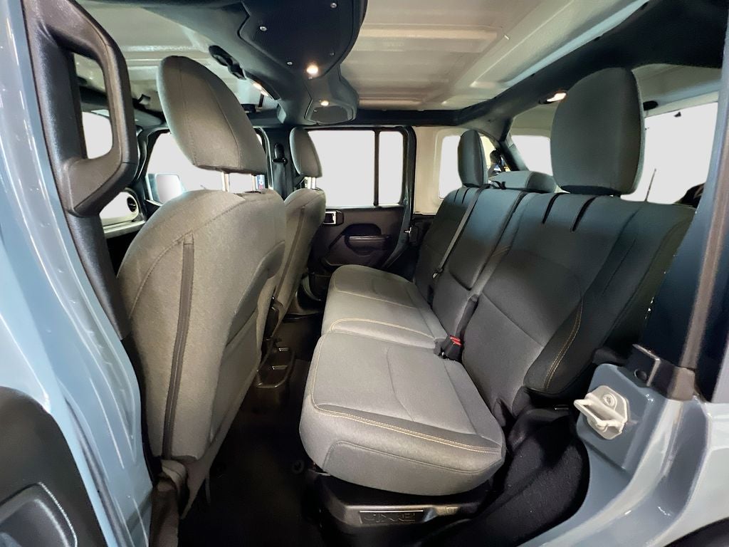 2024 Jeep Wrangler Willys 4xe