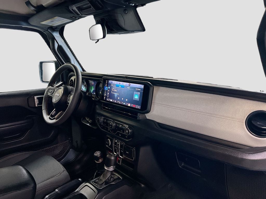 2024 Jeep Wrangler Willys 4xe