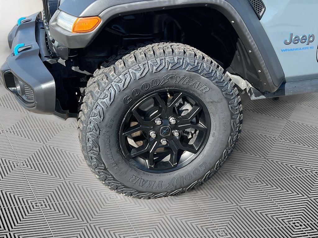 2024 Jeep Wrangler Willys 4xe