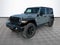 2024 Jeep Wrangler Willys 4xe