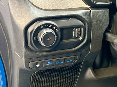 2024 Jeep Wrangler Willys 4xe