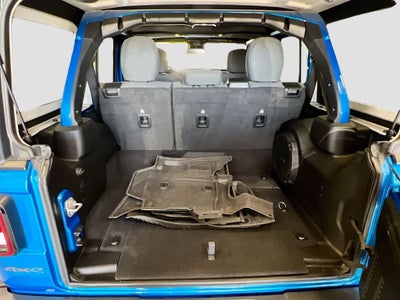 2024 Jeep Wrangler Willys 4xe