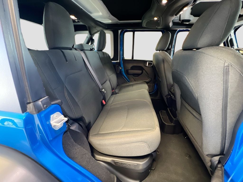 2024 Jeep Wrangler Willys 4xe