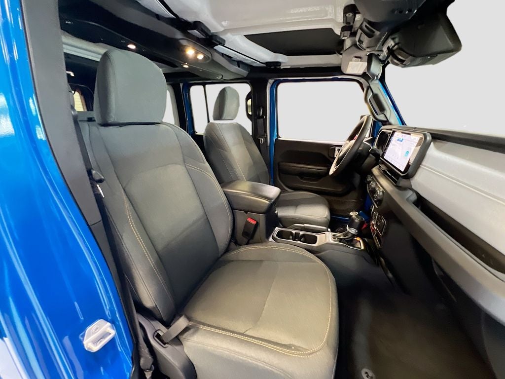 2024 Jeep Wrangler Willys 4xe