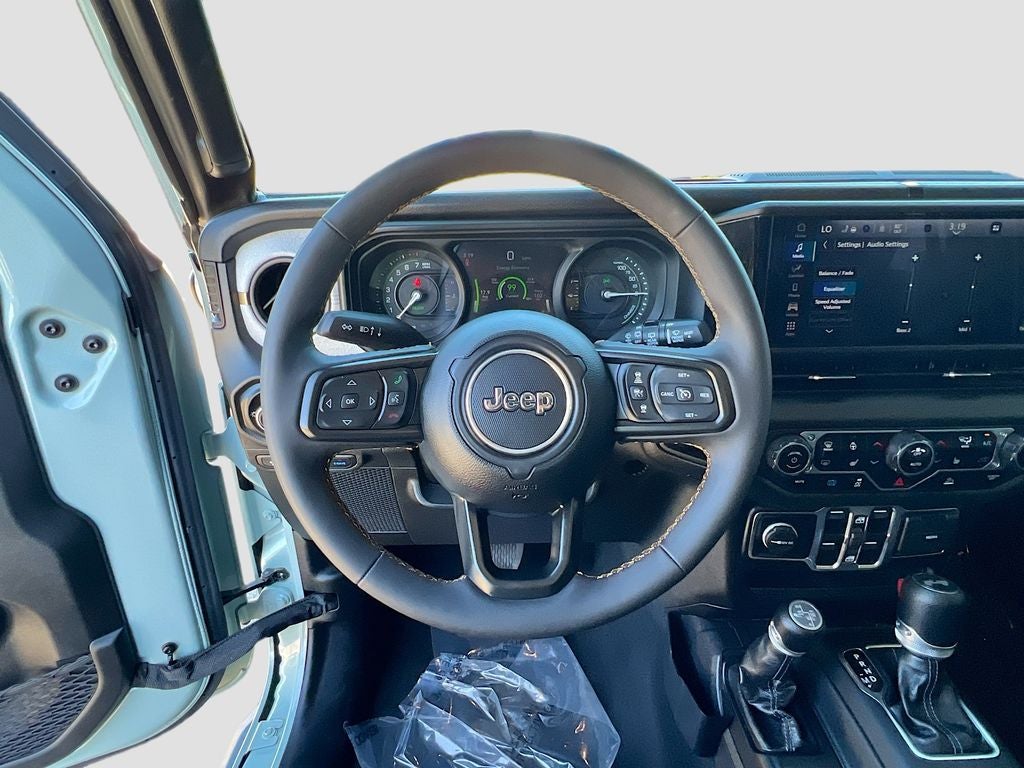 2024 Jeep Wrangler Sport S 4xe