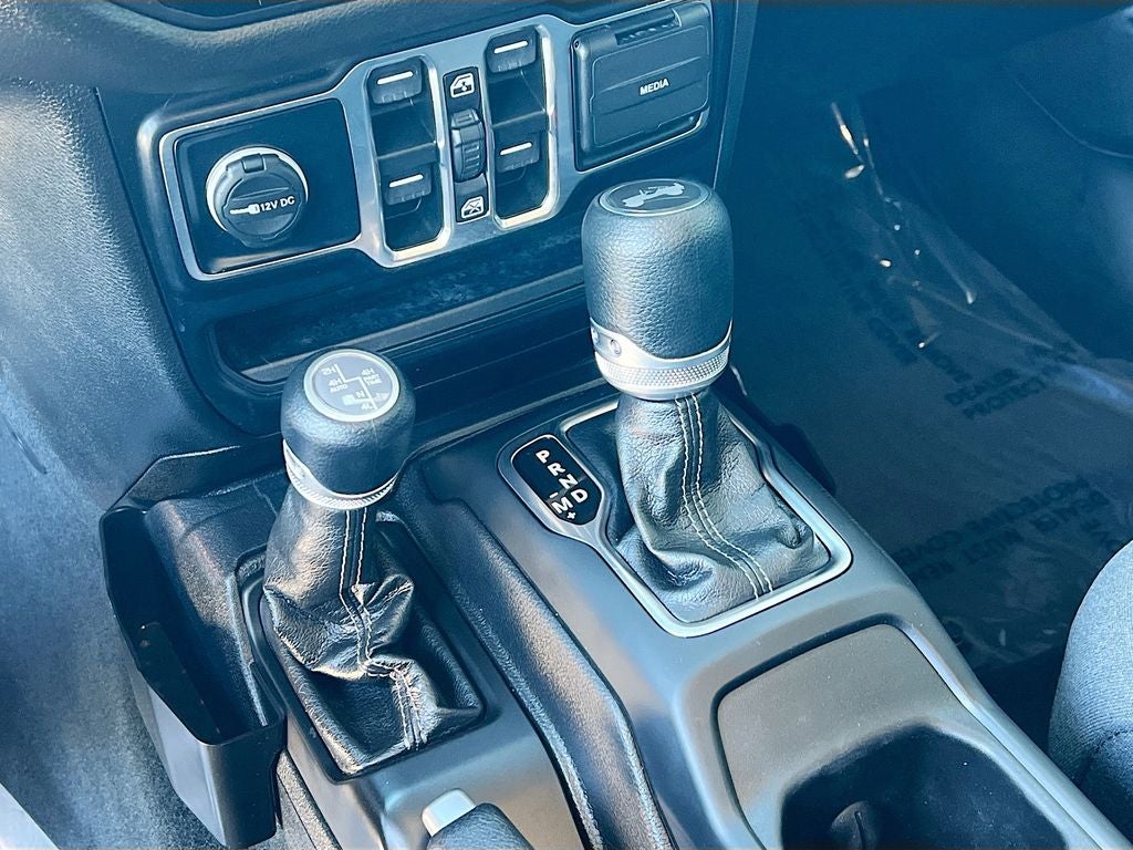 2024 Jeep Wrangler Sport S 4xe