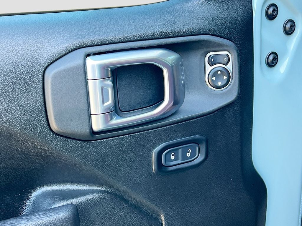 2024 Jeep Wrangler Sport S 4xe