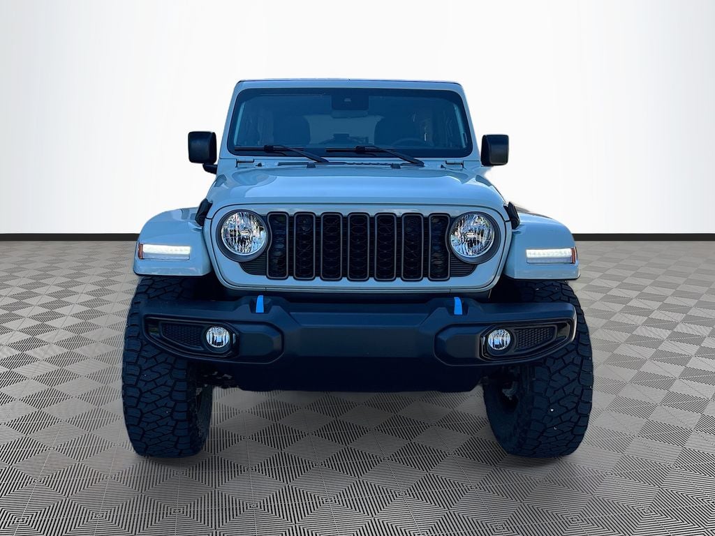 2024 Jeep Wrangler Sport S 4xe