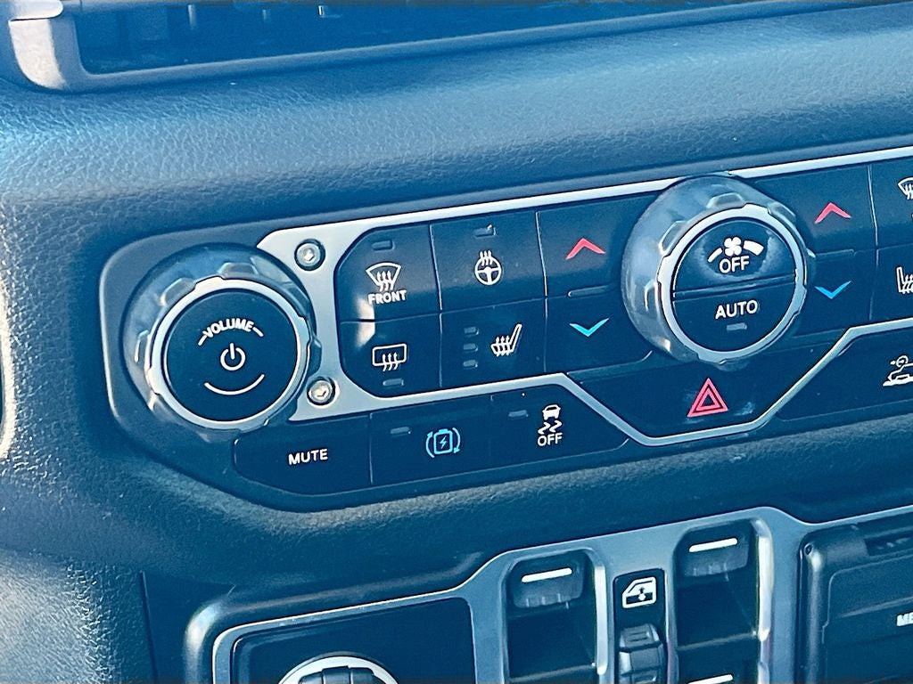 2024 Jeep Wrangler Sport S 4xe