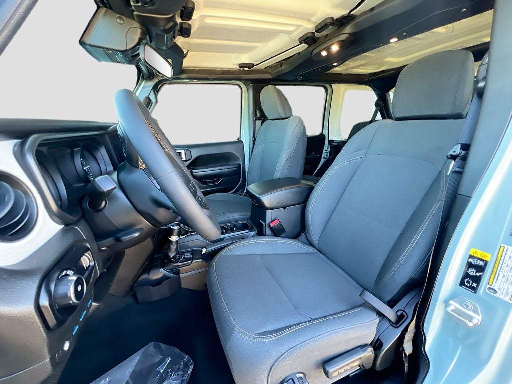 2024 Jeep Wrangler Sport S 4xe
