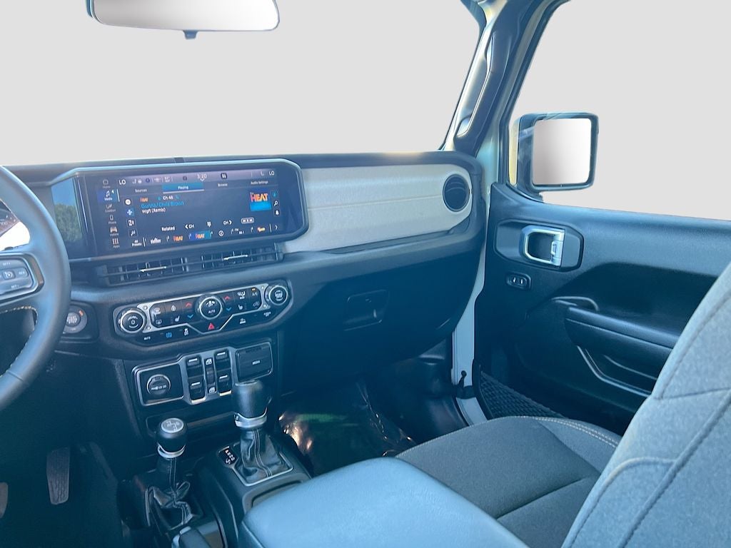 2024 Jeep Wrangler Sport S 4xe