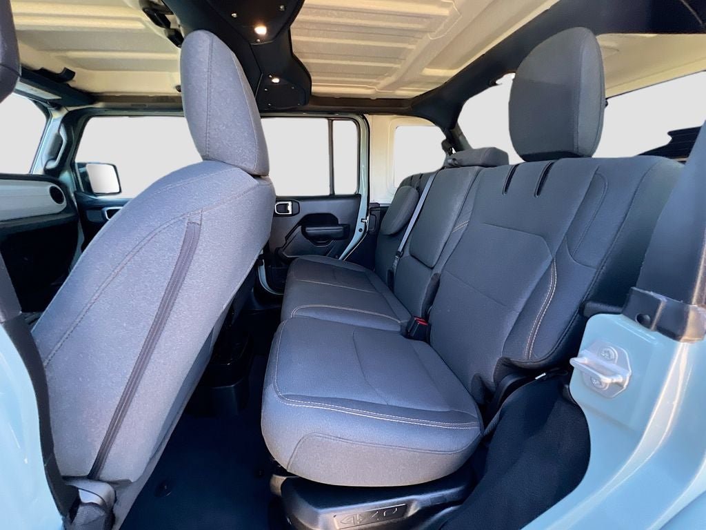 2024 Jeep Wrangler Sport S 4xe
