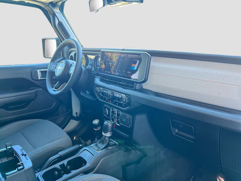 2024 Jeep Wrangler Sport S 4xe