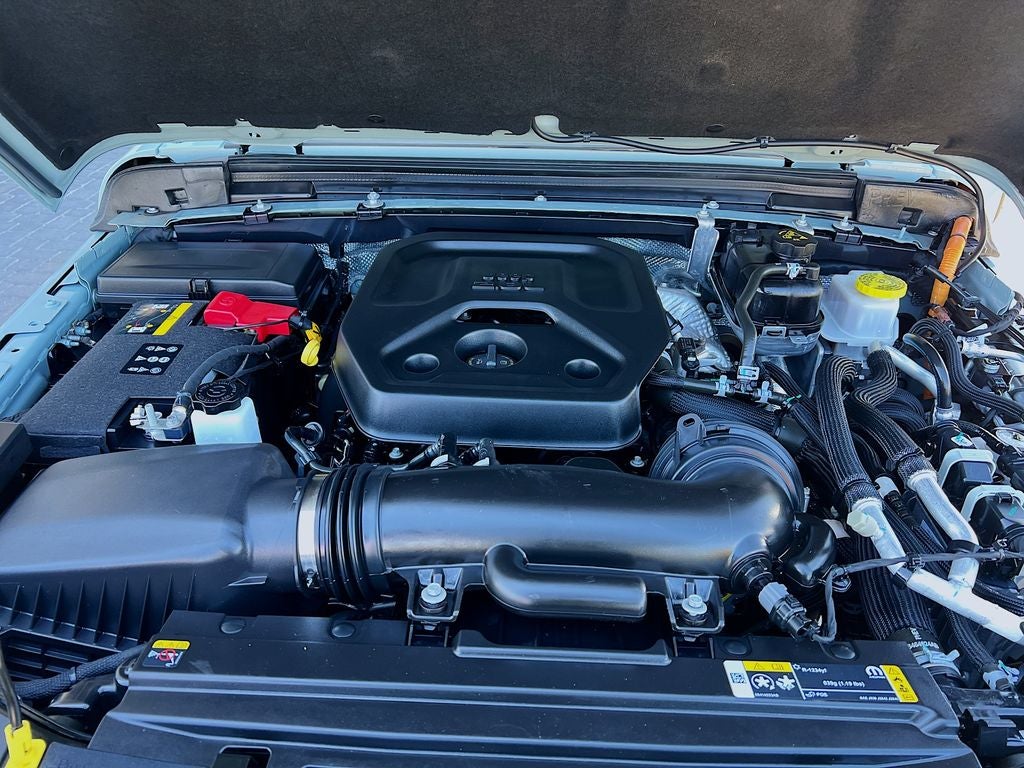 2024 Jeep Wrangler Sport S 4xe