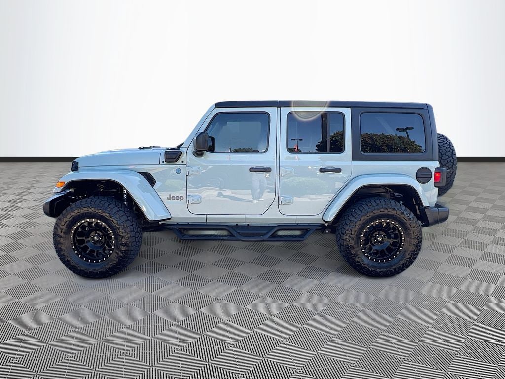 2024 Jeep Wrangler Sport S 4xe