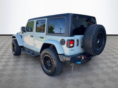 2024 Jeep Wrangler Sport S 4xe