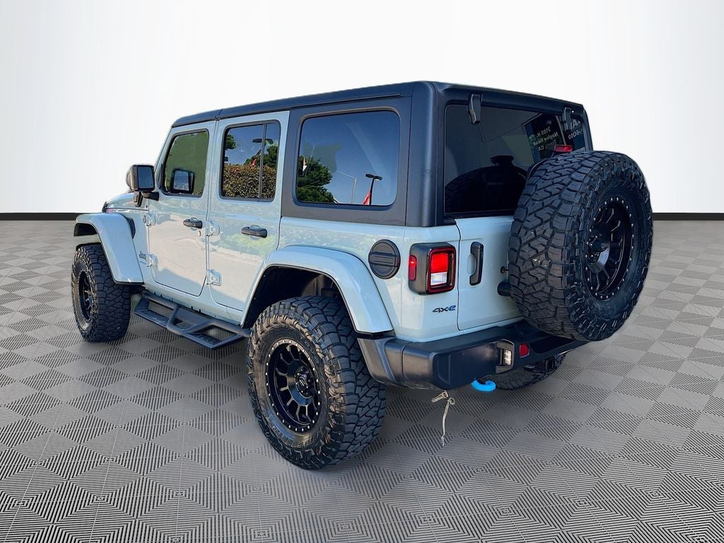 2024 Jeep Wrangler Sport S 4xe