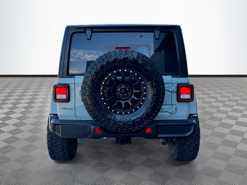 2024 Jeep Wrangler Sport S 4xe