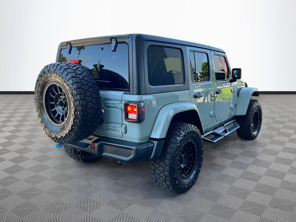 2024 Jeep Wrangler Sport S 4xe