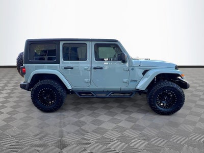 2024 Jeep Wrangler Sport S 4xe