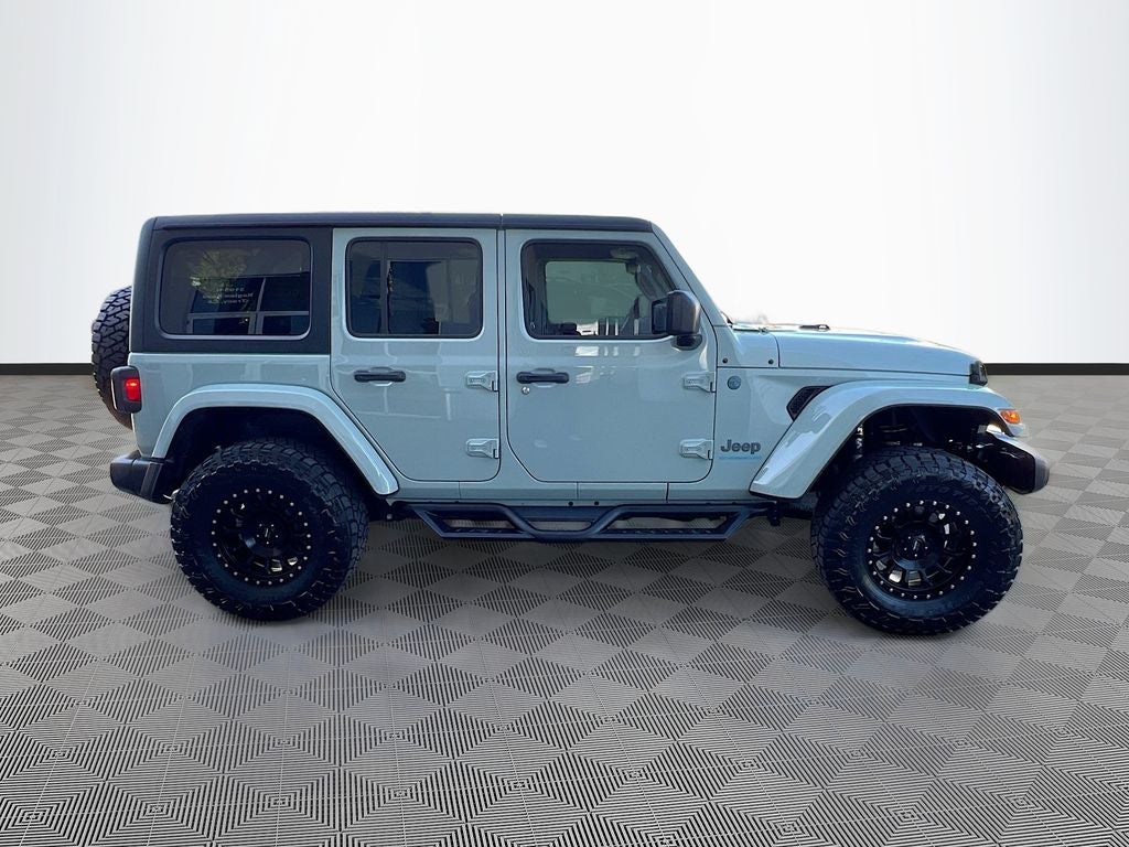 2024 Jeep Wrangler Sport S 4xe