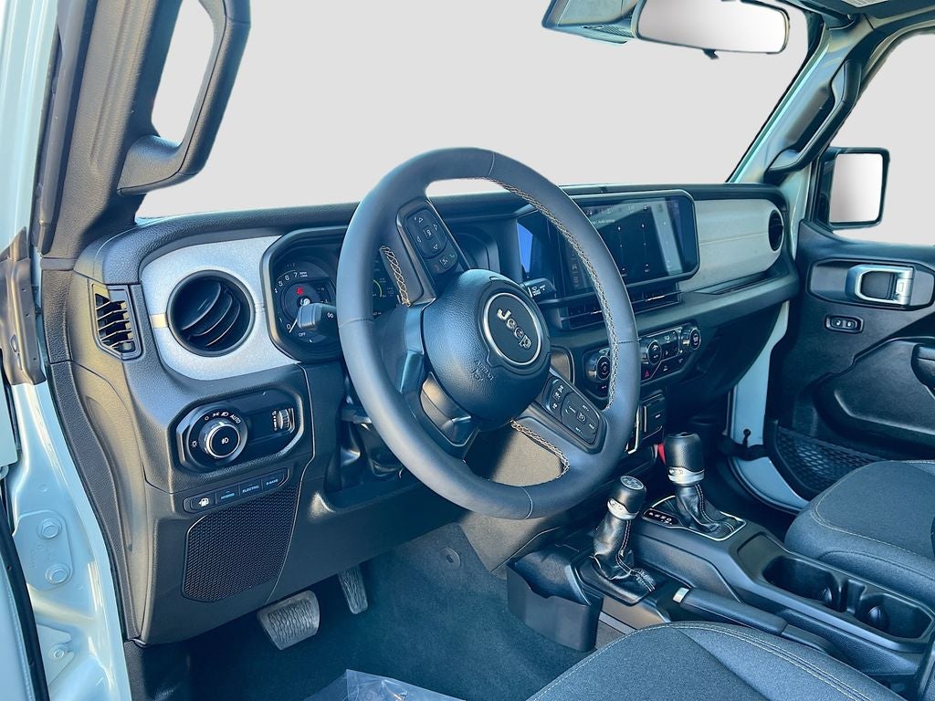 2024 Jeep Wrangler Sport S 4xe