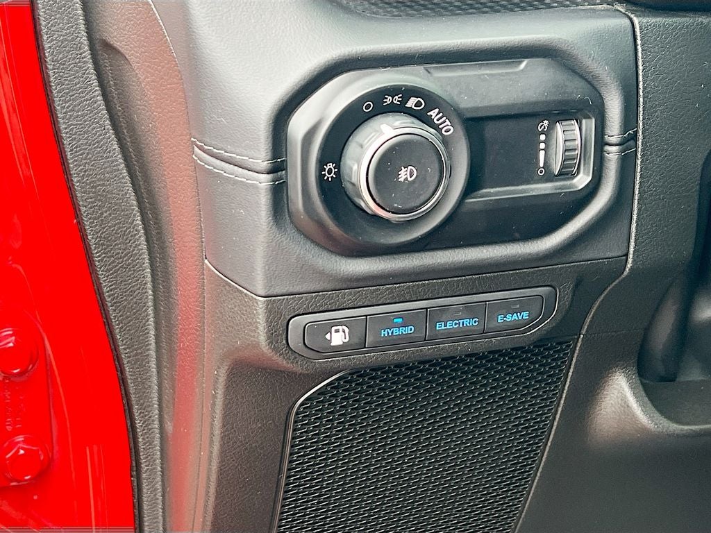 2025 Jeep Wrangler Rubicon 4xe