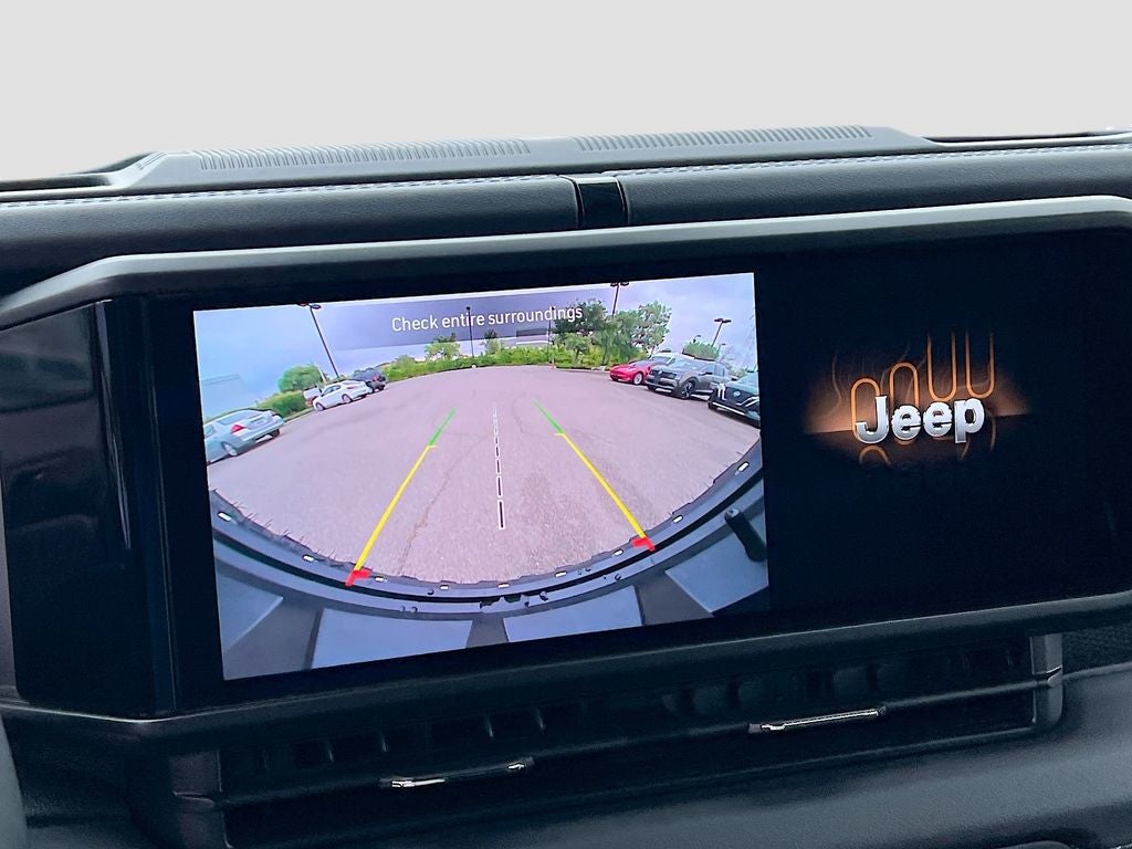 2025 Jeep Wrangler Rubicon 4xe