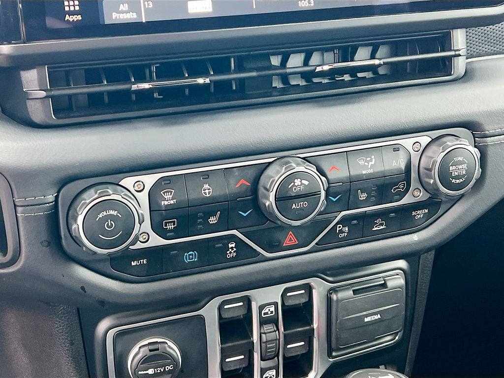 2025 Jeep Wrangler Rubicon 4xe