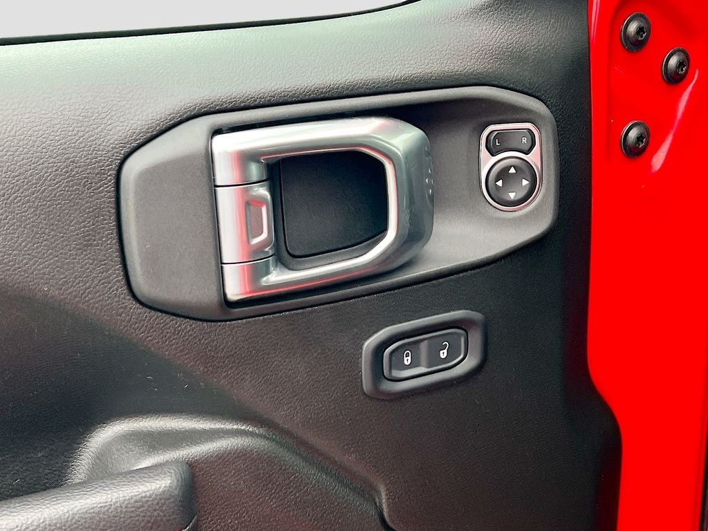 2025 Jeep Wrangler Rubicon 4xe