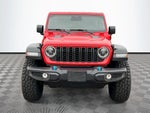 2025 Jeep Wrangler Rubicon 4xe