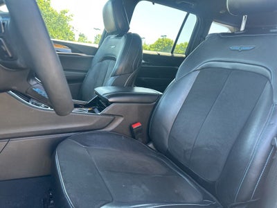 2022 Jeep Grand Cherokee Trailhawk 4xe