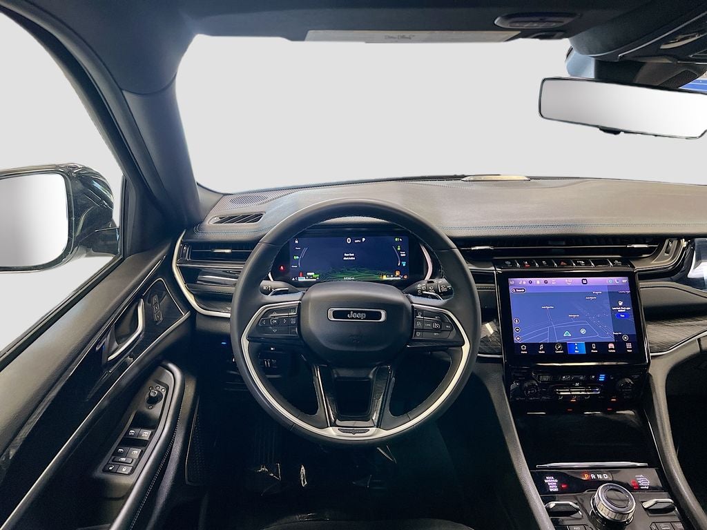 2022 Jeep Grand Cherokee Trailhawk 4xe