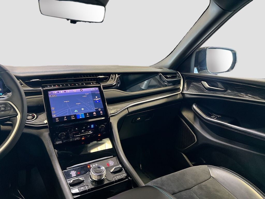 2022 Jeep Grand Cherokee Trailhawk 4xe