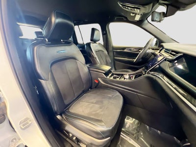 2022 Jeep Grand Cherokee Trailhawk 4xe