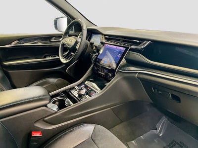 2022 Jeep Grand Cherokee Trailhawk 4xe