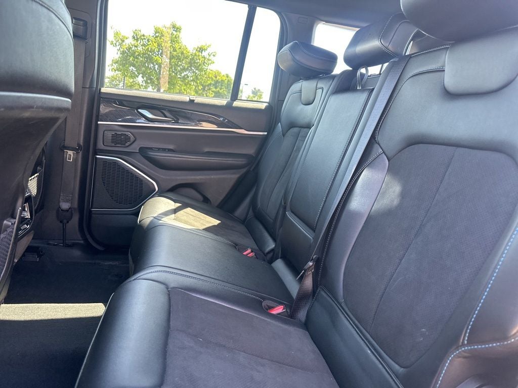 2022 Jeep Grand Cherokee Trailhawk 4xe