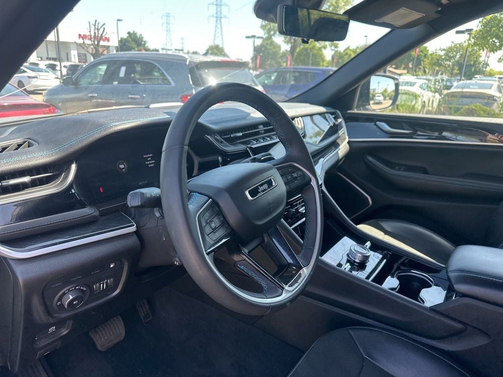 2022 Jeep Grand Cherokee Trailhawk 4xe