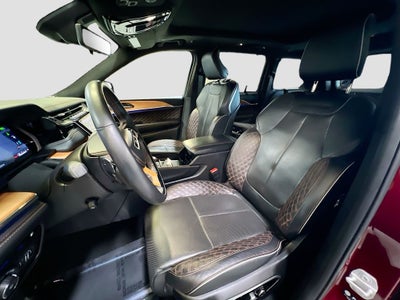 2023 Jeep Grand Cherokee Summit Reserve 4xe