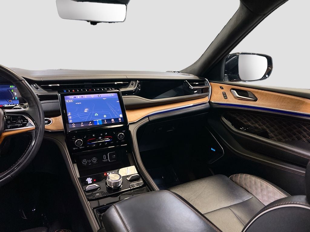 2023 Jeep Grand Cherokee Summit Reserve 4xe