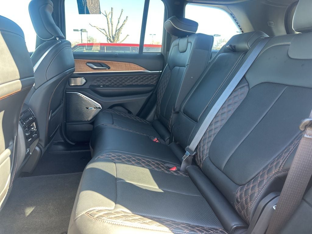 2023 Jeep Grand Cherokee Summit Reserve 4xe