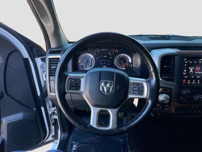 2019 RAM 1500 Classic Laramie