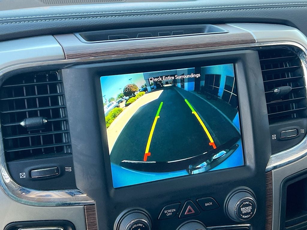 2019 RAM 1500 Classic Laramie