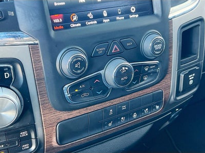 2019 RAM 1500 Classic Laramie