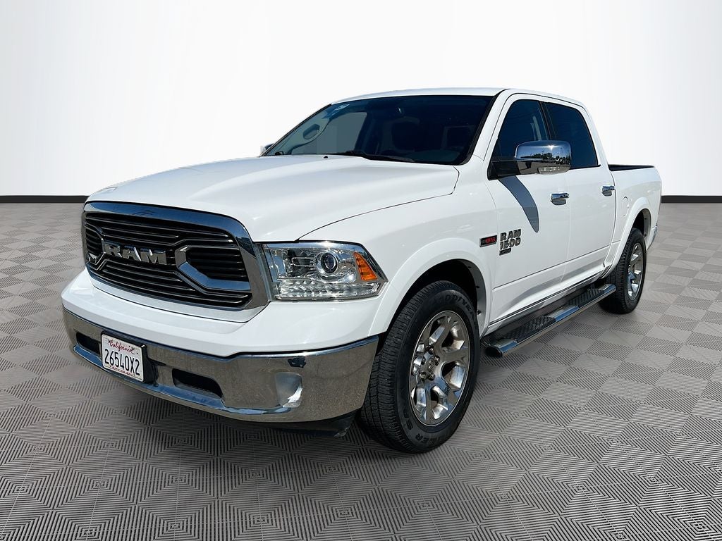 2019 RAM 1500 Classic Laramie